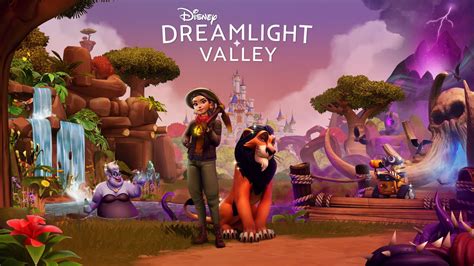 Disney Dreamlight Valley - Nintendo Switch [Digital] - Walmart.com