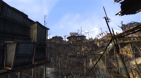 Fallout 3 Megaton Mod Screenshot - Missed Prints