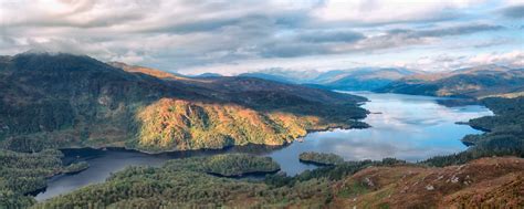 Loch Katrine - Loch Lomond | Trossachs