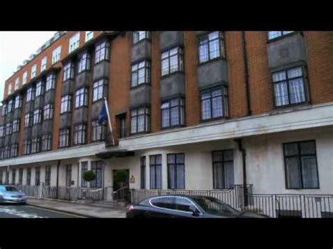 King Edward VII Private Hospital London - YouTube