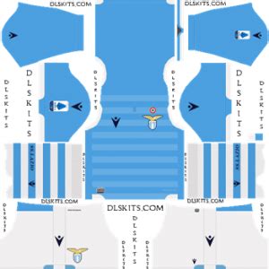 SS Lazio 2019-2020 Dream League Soccer Kits | DLS KITS