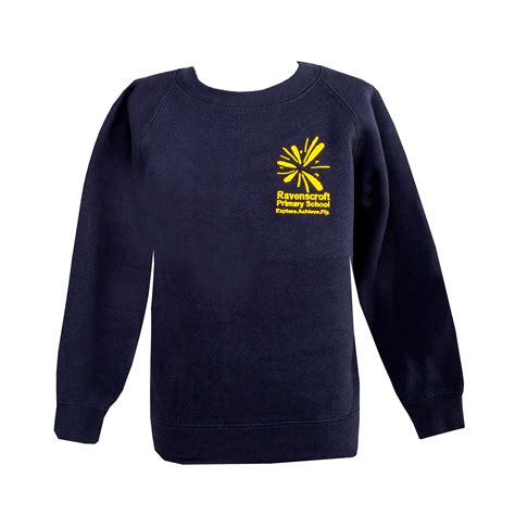 Ravenscroft Primary School Sweatshirt | Ian Howard Schoolwear