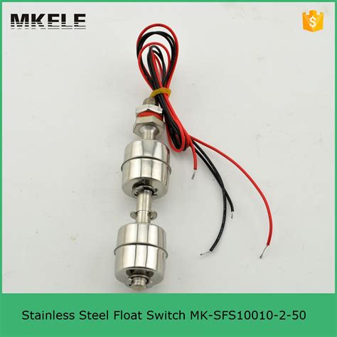 Aliexpress.com : Buy 110v 10w dual float switch MK SFS10010 2 50 dual level float switch,two ...