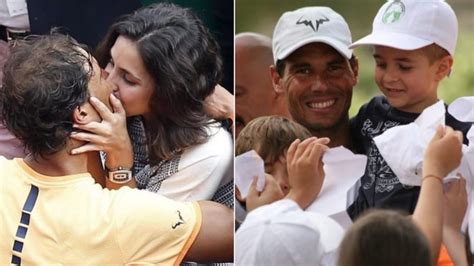 Rafael Nadal has a 'roadmap' for starting his family and having a 'tennis son' – FirstSportz