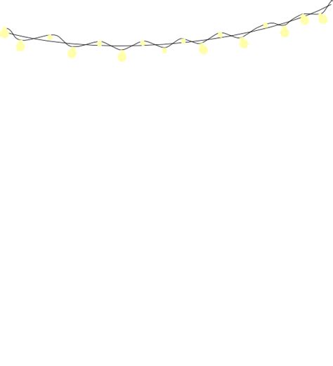 Christmas lights Lighting Clip art - String Cliparts png download - 540*594 - Free Transparent ...