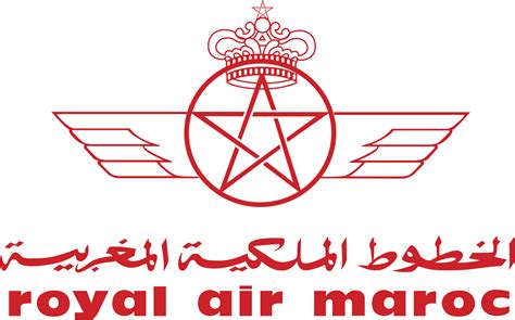 Download Royal Air Maroc Logo Png Transparent - Royal Air Maroc Logo - Full Size PNG Image - PNGkit