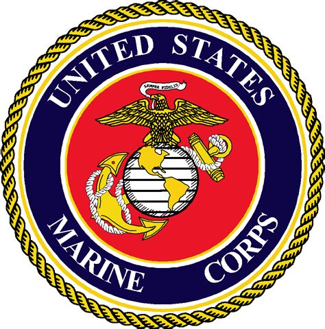 Printable Marine Corps Emblem - Printable Word Searches