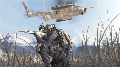 Call of Duty: Modern Warfare 2 Remastered is reportedly coming this ...