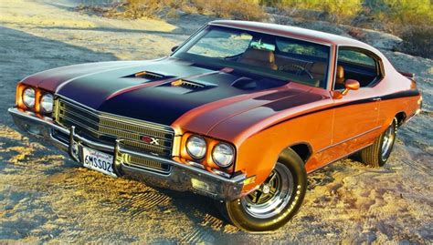 10 of the Greatest Muscle Cars Ever Made | eBay | Buick gsx, Muscle ...