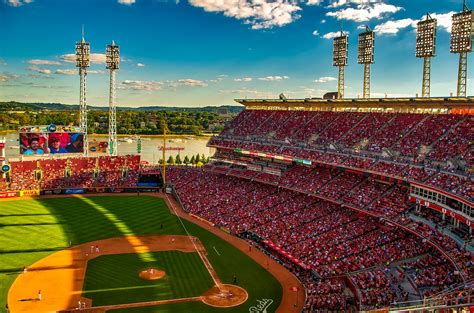 Download free photo of Great american ballpark,stadium,cincinnati,ohio ...