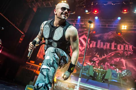 Sabaton, live in London | Louder