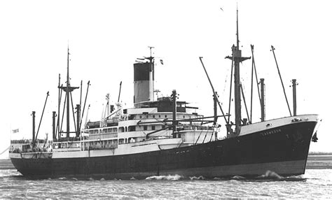 The Allen Collection|Blue Funnel Line