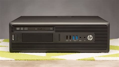 HP Z240 SFF Workstation Review | PCMag