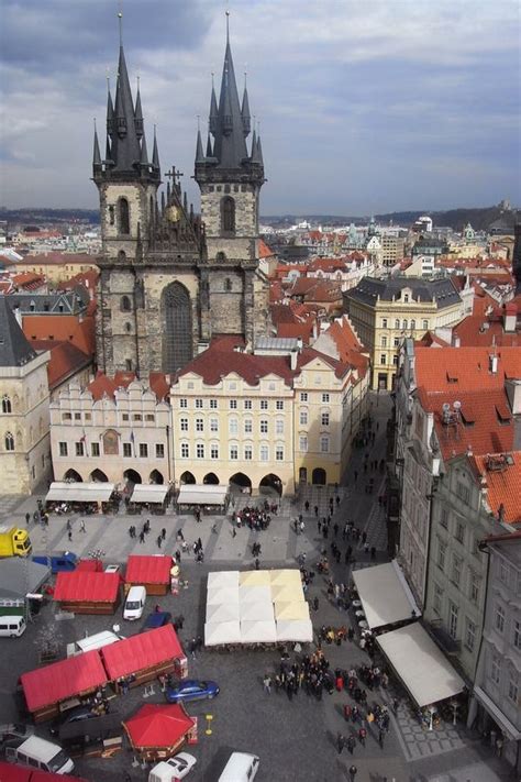 Old town in Praha stock photo. Image of tower, architecture - 44012138