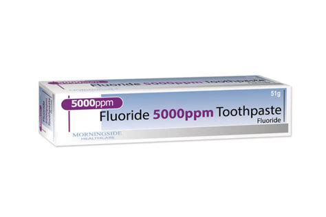 Fluoride Tooth Paste Generic Medicine | Morningside Pharmaceuticals