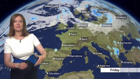 Alina Jenkins - 04 Jul 19 - BBC Weather