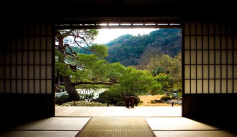 Japanese Zen Garden Wallpaper - WallpaperSafari