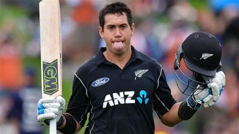 Underrated Ross Taylor stitches New Zealand’s middle-order woes ...