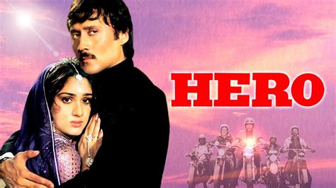 Hero Full Movie | Jackie Shroff Hindi Romantic Movie | Meenakshi ...