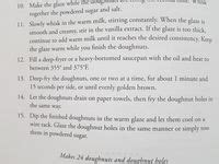 28 Donut recipes ideas | recipes, donut recipes, cooking recipes
