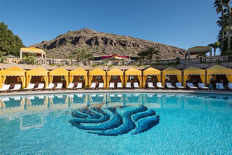 Best Phoenix Resort Pools