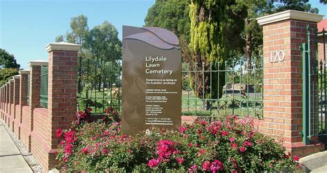 Lilydale Memorial Park - DPD Creative