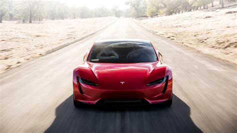 Tesla Roadster – second-generation debuts; 0-97 km/h in 1.9 seconds ...