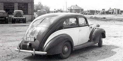 Wyoming Highway Patrol 1940’s ford | Police cars, Antique cars, State ...