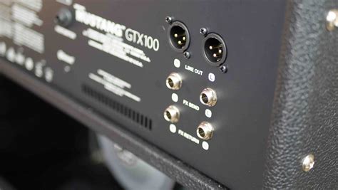 Fender Mustang GTX100 Amplifier Review - by intheblues