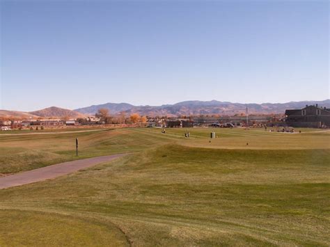 Silver Oak Golf Course - Carson City