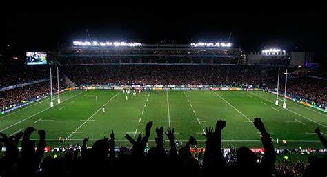 Best Rugby Stadiums of the world