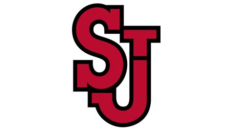 St Johns Red Storm Logo transparent PNG - StickPNG