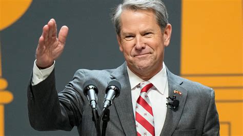 Georgia Gov. Kemp tells business group that he wants to limit lawsuits ...