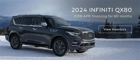 Experience Sewell INFINITI of Fort Worth - Your DFW INFINITI Dealer