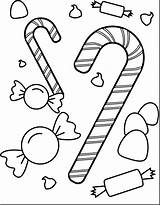 Swirl Peppermint Candy Coloring Page Pages sketch template