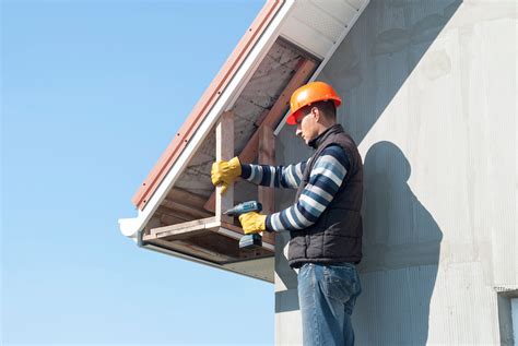 Fascia & Soffit Repair Indianapolis | Jackson Contracting