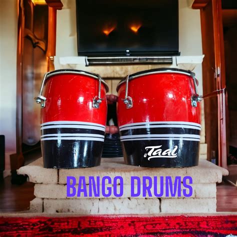 Bongo Drums – Taal Musicals – Taal Musicals