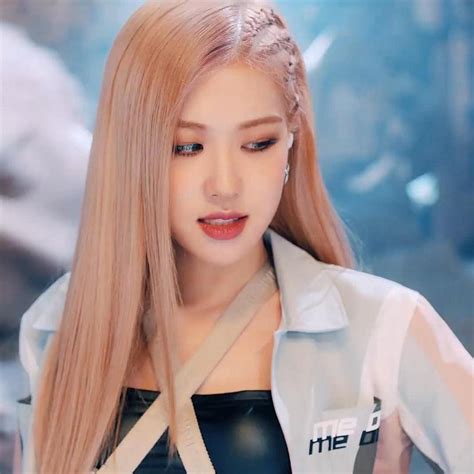 190405 BLACKPINK 'KILL THIS LOVE' MUSIC VIDEO #ROSÉ 🌹 | Kızlar, Koreli ...