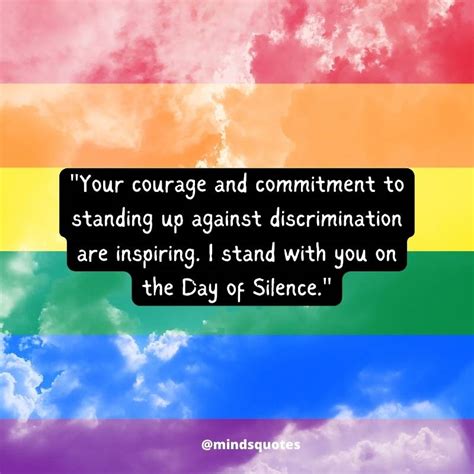 Day Of Silence Quotes, Wishes & Messages (April 14)