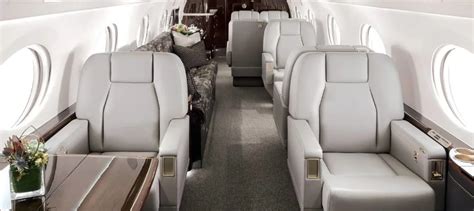 Gulfstream G450 Private Jet Charter | Aircraft Hire | Mercury Jets