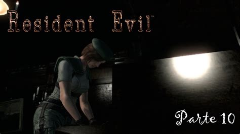 Resident Evil 1 Remaster - Parte 10 Español - Walkthrough / Let's Play ...