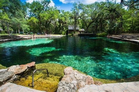 Guide for Visiting Juniper Springs in Florida's Ocala National Forest