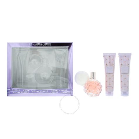 Ariana Grande Ari Gift Set Fragrances 812256029724 - Fragrances ...