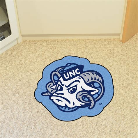 North Carolina State University Mascot Mat - "Wolf" Logo - Floor Rug ...