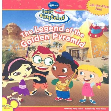 Little Einsteins Legend Of The Golden Pyramid | Images and Photos finder