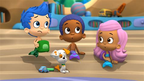 Watch Bubble Guppies Season 2 Episode 9: Bubble Guppies - Check It Out ...