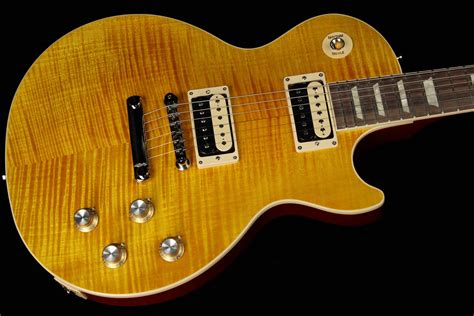 Gibson Slash Les Paul Standard Appetite Amber (SN: 231000169) | Gino Guitars