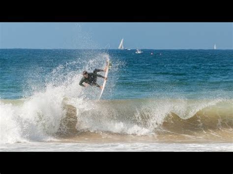 Manly Beach Surfing | Raw Surf Footage - YouTube