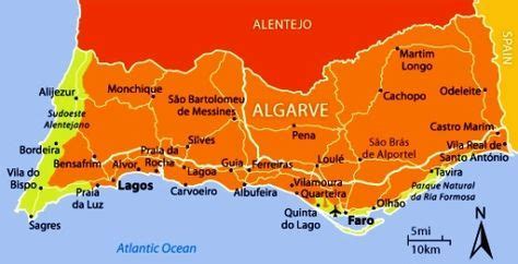 Algarve Beaches in Southern Portugal | Algarve, Algarve portugal, Albufeira portugal