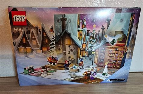 LEGO 2023 Harry Potter Advent Calendar (76418) ~ New | eBay